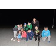 Campamento de 3ero, 4to. y 5to. - Nivel Primario del turno tarde